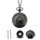 thumbnail image 3 of 1pc vintage colgando bolsillo reloj de bolsillo delicado reloj de bolsillo útil, 3 of 5