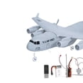 thumbnail image 4 of Aviones RC perfke de control remoto 2 canales Conjunto estándar, 4 of 7