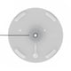 thumbnail image 1 of Soporte vertical con soporte de base transparente para PC con luz RGB para Playstation 5 Slim Disc, 1 of 9