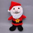 thumbnail image 2 of Proyección Con Forma De Papá Noel De Navidad, Lámpara De Proyector De Cielo Estrellado De Felpa, Regalo Para Año Nuevo Y Navidad Advancent HA042653-02, 2 of 6