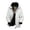 White, variant on Unir Detachable Lined Winter Jacket for Women, Hooded Full Zip, Windproof Water-Resistant Outdoor Hiking Coat, 1 Piece, S-XXXL, Plus Size Friendly