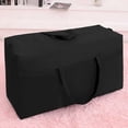 thumbnail image 4 of Heavy-Duty Large Capacity Camping Gear Storage Bag, Holiday Decor Organizer for Bulky Items, Travel & Outdoor Use B, 4 of 5