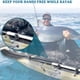 thumbnail image 5 of Herramientas y mejoras para el hogar Remo de kayak Accesorios para kayak Soporte de riel para remos de kayak Accesorios de pesca en kayak Soporte para remo de barco, 5 of 5