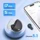 thumbnail image 3 of Audifonos Inalambricos 1Hora In-ear Auriculares Inalambricos con Microfono Bluetooth 5.3 Audifonos Manos Libres Negro, 3 of 8