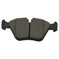thumbnail image 6 of TRQ Disc Brake Pads Posi Ceramic Front for BMW 330i 330Ci 330Xi M3 X3 Z4 BFA73358 Fits select: 2006 BMW M 3.0SI, 2007-2008 BMW Z4 3.0SI, 6 of 6