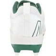 thumbnail image 3 of New Balance 4040V6 Mens Low Molded Baseball Cleats, 3 of 8