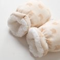 thumbnail image 3 of Guantes antiarañazos para bebé, guantes protectores cálidos para bebé, guantes pequeños de algodón grueso, 3 of 5