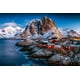thumbnail image 1 of Puzzle Ravensburger Hamnoy Lofoten 3000 piezas, 1 of 1