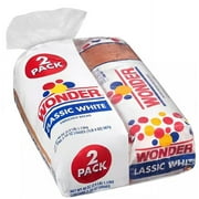 Wonder Bread Family Loaf Pack of 2