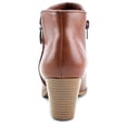 thumbnail image 5 of Style & Co. Womens Jamila Almond Toe Ankle Fashion Boots, 5 of 5