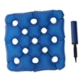 thumbnail image 4 of Cojín de Asiento Inflable, Cojín , Cojín de Cuello, para Sentarse, Cojín para Coche, Silla de Oficina shamjiam Cojín de asiento inflable, 4 of 9
