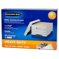 thumbnail image 1 of Bankers Box Heavy Duty File Boxes Letter/Legal, 10 Count, 1 of 3