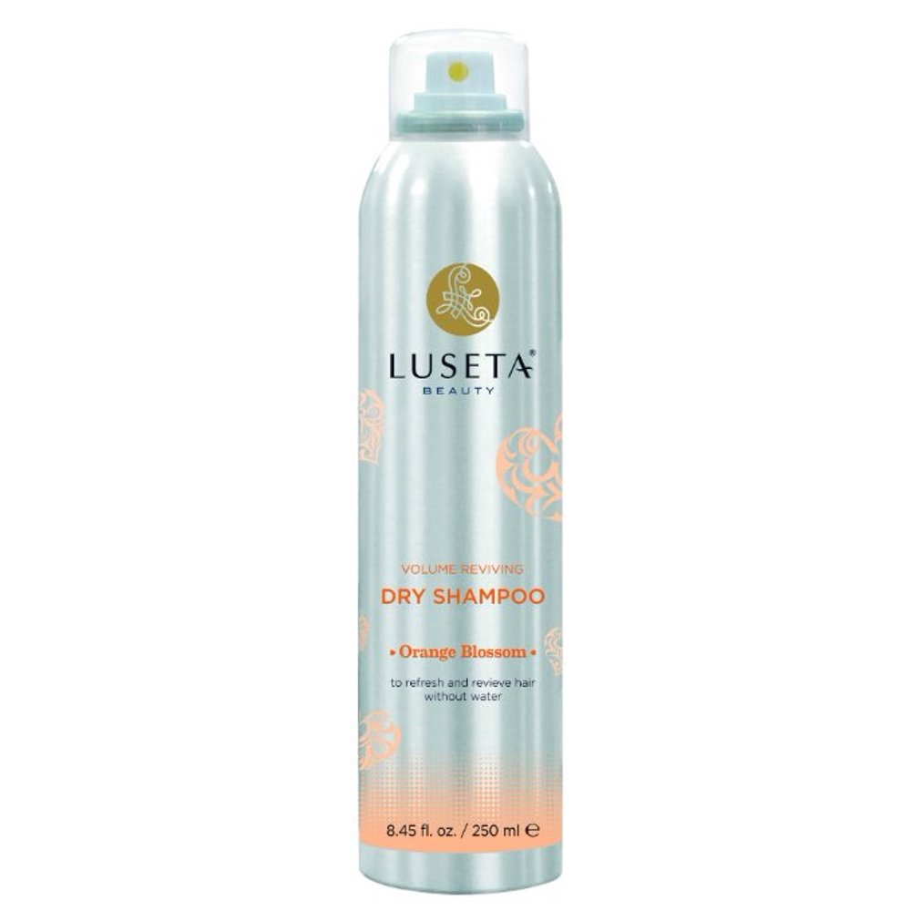 Luseta Luseta Beauty Volume Reviving Dry Shampoo 8.45 Oz Walmart