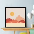 thumbnail image 1 of Children Digital Oil Painting Digital Oil Painting Hand Painting Diy Number Painting Number Painting DIY Paint Tropical Scenery Pattern Acrylic Paint Children Digital Oil Painting, 1 of 5