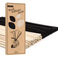 thumbnail image 1 of VFULIE 100PCS Reed Diffuser Sticks, 10 Inch Natural Rattan Wood Sticks Essential Oil Aroma Diffuser Sticks Refill Replacement for Aroma Fragrance (Primary Color), 1 of 2