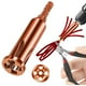 thumbnail image 1 of Herramienta Universal para Trenzar Cables, Pelacables y de Cables, Accionada por Taladro, 1 of 5