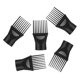 thumbnail image 5 of NUOLUX 5Ud Peine Para De Negro De Plástico Resistente Para Uso Diario, 5 of 8