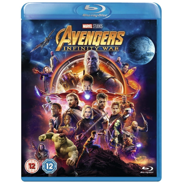 Marvel’s Avengers： Infinity War Amazon.com: Avengers: Infinity War [4K UHD] : Josh Brolin