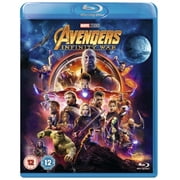Avengers: Infinity War Blu-ray