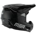 thumbnail image 5 of MSR™ Mav Sensor Dirt Bike Motocross Helmet w/ MIPS Medium Black/Grey, 5 of 14