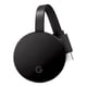 thumbnail image 1 of Chromecast Google Streaming Media Player Ultra 4K 1 GB RAM, 1 of 4