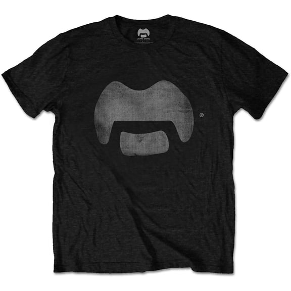 Frank Zappa Unisex T-Shirt Tache (Small)