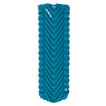 Klymit Static V Base Camping Sleeping Pad Inflatable Mattress for Backpacking and Hiking
