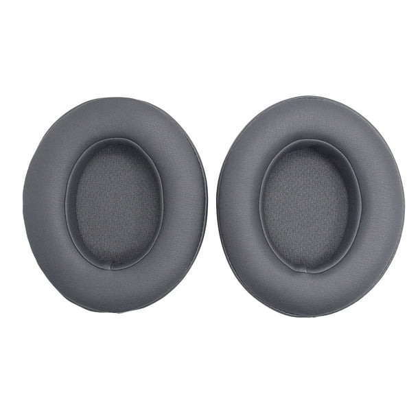 Methold Cojín para auriculares Almohadillas para los oídos Cancelación de ruido Auriculares para juegos Almohadillas para los oídos Reemplazo de la Type3 NO3