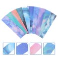 thumbnail image 3 of 10pcs Creative Anti-stress Strip Stickers Adults Anxiety Reduction Decals, 3 of 8