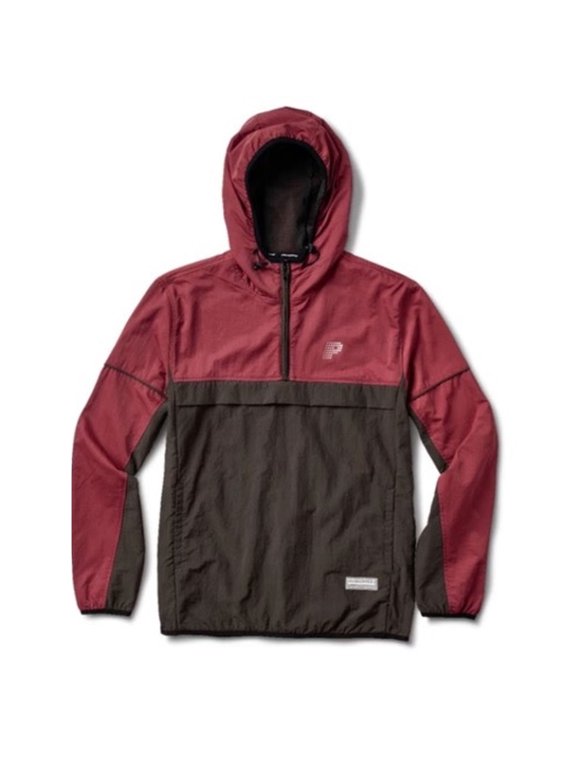 Wilshire Jacket Red