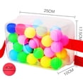 thumbnail image 2 of Fun Shaking Swing Balls Game Box Sports Toys Competition Toys for Party Game, 2 of 8