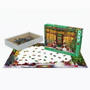 Eurographics متجر عيد الميلاد بواسطة Paul Normand 1000 Pc