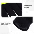 thumbnail image 3 of 1 par de guantes de bombero: material resistente al calor para rescates de emergencia - Guantes ignífugos para protección contra altas temperaturas, 3 of 4