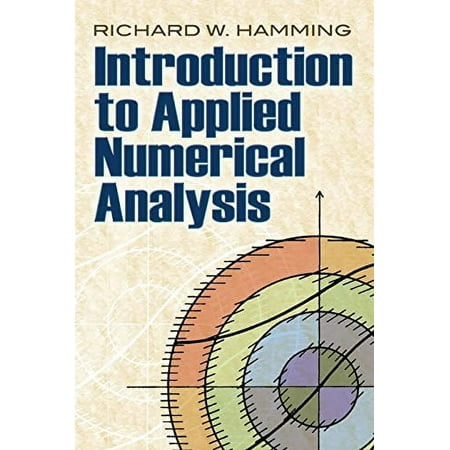 Dover Books on Mathematics: Introduction to Applied Numerical Analysis (Paperback)