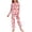 Red 2, variant on BLVB 2 Piece Boys Girls Valentine's Day Pajamas Kids Long Sleeve Top and Pants Pajamas Pjs Sleepwear Set for Kids 5-14 Years