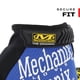 thumbnail image 4 of Guantes de trabajo Mechanix Wear Original, talla XXL, color azul, 4 of 7