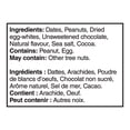thumbnail image 3 of RXBAR® Peanut Butter Chocolate Protein Bars 5 x 52 g, 3 of 5