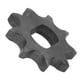 thumbnail image 1 of 428 9T Chain Sprocket Electric Scooter Motor Engine Sprocket Chain Wheel 12 x 17mm, 1 of 4