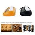 thumbnail image 4 of Temporizador Htovila, reloj de ajedrez profesional portátil, reloj de ajedrez profesional 3 en 1, reloj de ajedrez portátil, temporizador de ajedrez, cepillo de mano SIUKE, cepillo de mano dsfen,, 4 of 6