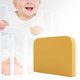 thumbnail image 3 of Cojín de parachoques de cama,cuna almohada parachoques juego de cama protector de cabeza,cama de bebé parachoques protección cojín almohada Valla,Cojín protector de cuna para Amarillo 50cm, 3 of 6