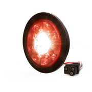 Ecco Electronic ED3040AW ED Series LIGHTS WARNING