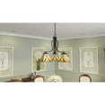 thumbnail image 2 of Quoizel Asheville TFAS5003VA Chandelier, 2 of 2