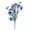 I, variant on Artificial Violet Flowers Bouquet, Realistic Faux Purple Blooms for Home Wedding, No-Maintenance Silk Flowers with Bendable Stems for Table Vase Decor, Purple 1BOUQUET