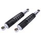 thumbnail image 3 of 2pcs Aluminum Shock Absorber Motorcycle Spring Shock Absorber Replacement Parts Compatible for Italika Dt Ft 200 250 Ts Rt180, 3 of 12