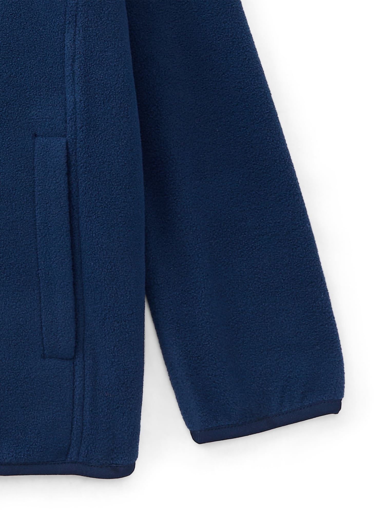 Ozark Trail Boys Fleece Jacket, Sizes 4-18