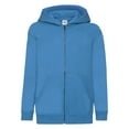 thumbnail image 1 of Fruit Of The Loom Boys/Girls  Hooded Sweatshirt Jacket, 1 of 3