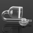 thumbnail image 4 of Glass Refiner Water Plants Tank Diffuser, Water Plants Tank CO2 Refiner, Water Grass High Transparent for Aquarium Fish Tank, 4 of 7