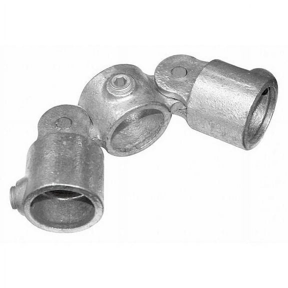 Manufacturer Varies Double Swivel Socket,Fr Pipe Sz 1 1/4 in 30LX52