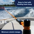 thumbnail image 4 of WOW SPORTS 4K 60' Tow Rope for Boating, Towables and Watersports, 1-4 Riders, 4 of 5