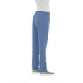 thumbnail image 3 of Elements EL9655 Unisex Full Drawstring Pant Ceil Blue X-Large, 3 of 5
